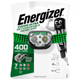 Energizer Vision Ultra otsalamppu