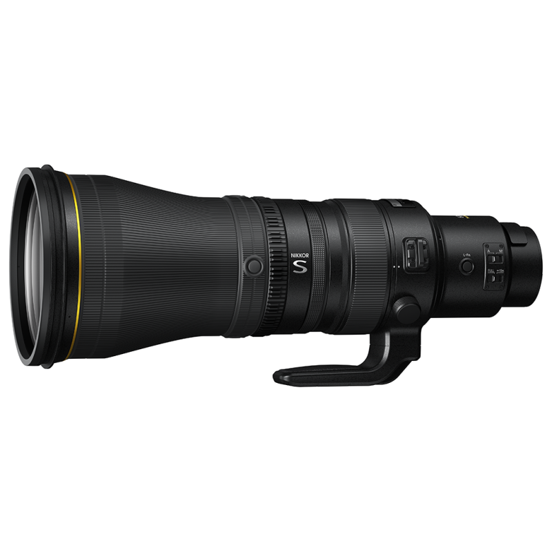 Nikon NIKKOR Z 600mm f/4 TC VR S