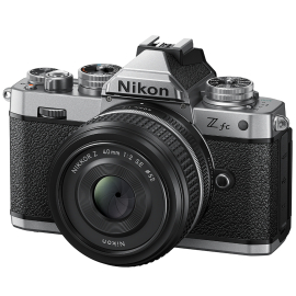 Nikon NIKKOR Z 40mm f/2 (SE) objektiivi
