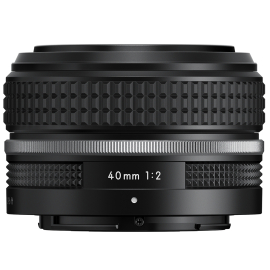 Nikon NIKKOR Z 40mm f/2 (SE) objektiivi