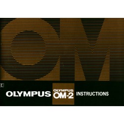 Olympus OM-2 Instructions