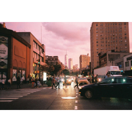 Lomography Color Negative 35mm ISO 800 3 pack