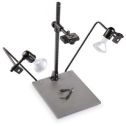 Kaiser reprokid Copy Stand digitointipaketti