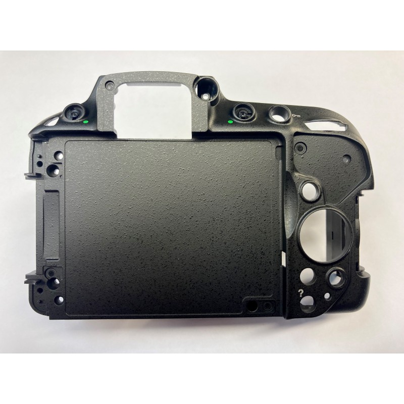 REAR COVER BLACK D5300