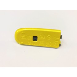 BATTERY COVER COOLPIX YELLOW