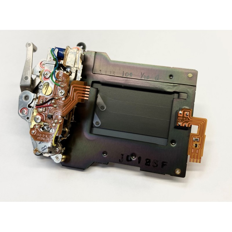 SHUTTER UNIT NIKON F6