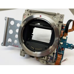 MIRROR BOX ASS'Y EOS 1DC