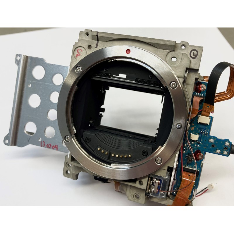 MIRROR BOX ASS'Y EOS 1DC