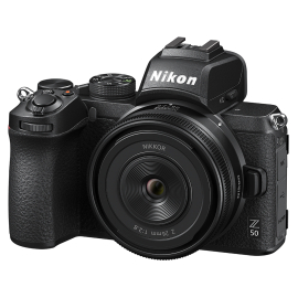 Nikon NIKKOR Z 26mm f/2.8 objektiivi