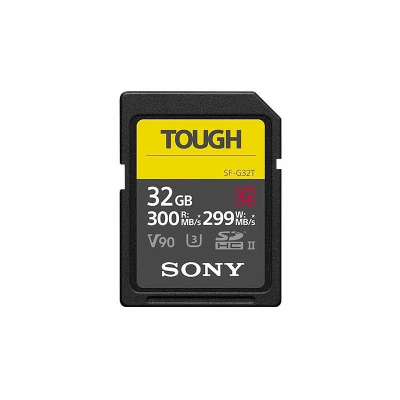 SONY Pro Tough SD 32GB -muistikortti