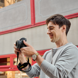 Nikon NIKKOR Z 26mm f/2.8 objektiivi