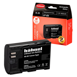 Hähnel Canon HL-E6 akku