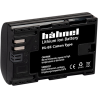 Hähnel Canon HL-E6 battery x2