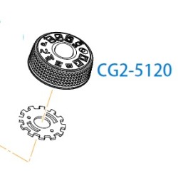 DIAL ASS'Y, MODE CANON EOS 80D