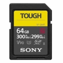SONY Pro Tough SD 64GB -muistikortti