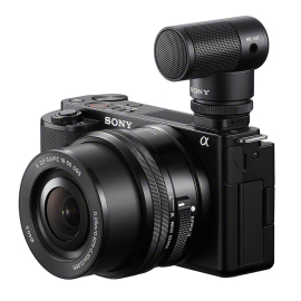 Sony ECM-G1 haulikkomikrofoni