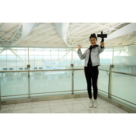 Sony ECM-G1 haulikkomikrofoni