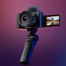 Sony ZV-E1 vlog camera