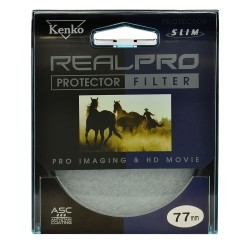 Kenko Real Pro Protector filter 77mm