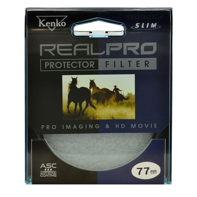 Kenko Real Pro Protector filter 77mm