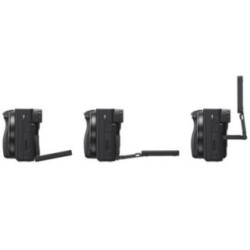 Sony A6400 -järjestelmäkamera