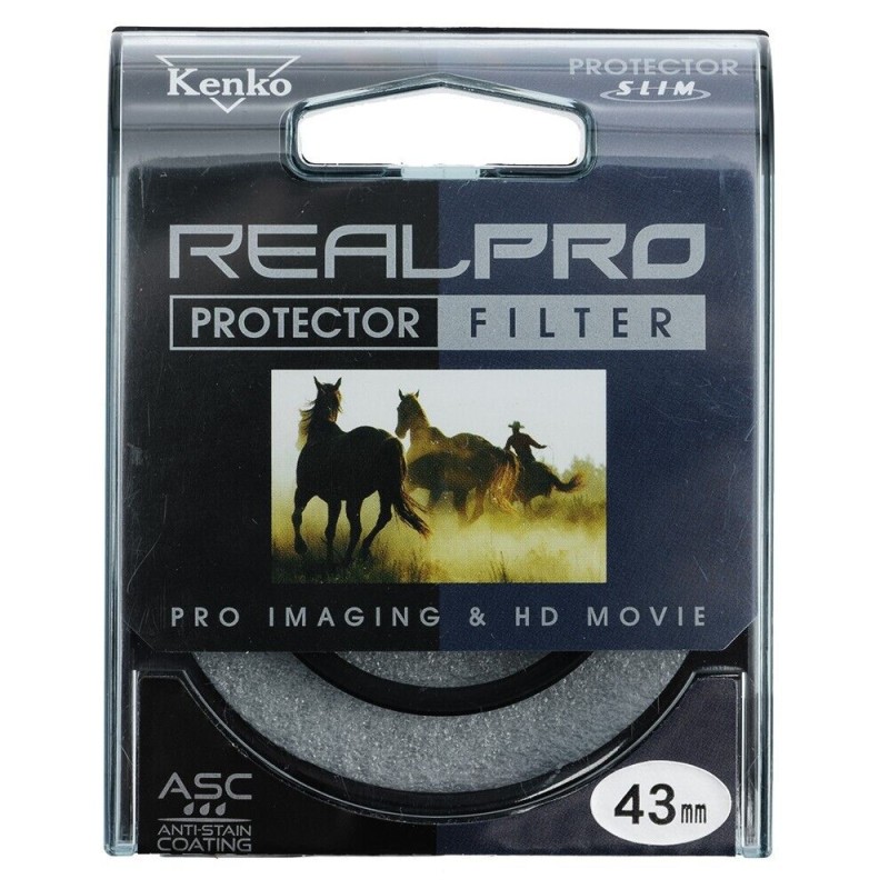 Kenko Real Pro Protector filter 43mm