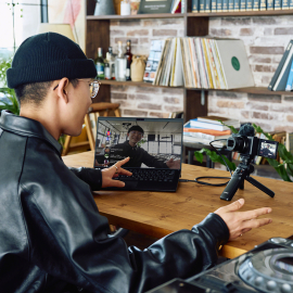 Sony ZV-1 II vlogikamera