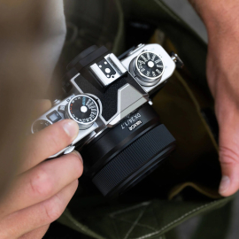 Nikon Nikkor Z DX 24mm f/1.7 objektiivi