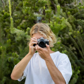 Nikon Nikkor Z DX 24mm f/1.7 objektiivi