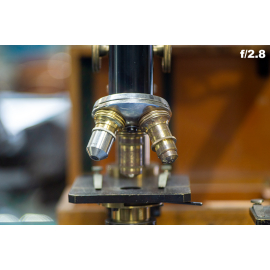 A. Schacht Ulm Travenar 90mm f/2.8 R - Exakta