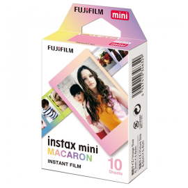 Fujifilm Instax Mini Film Macaron