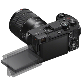 Sony A6700 + 18-135mm f/3.5-5.6 OSS