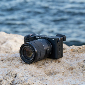 Sony A6700 + 18-135mm f/3.5-5.6 OSS