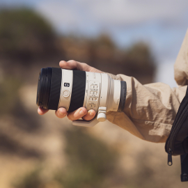 Sony FE 70–200mm F4 Macro G OSS Ⅱ objektiivi