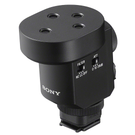 Sony ECM-M1 haulikkomikrofoni