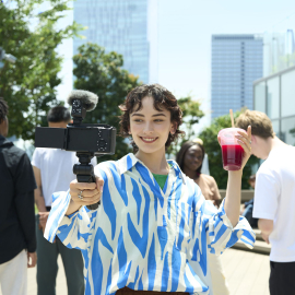 Sony ECM-M1 haulikkomikrofoni