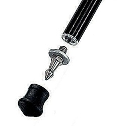 Gitzo G1220.129B monopodin piikki/kumitassu