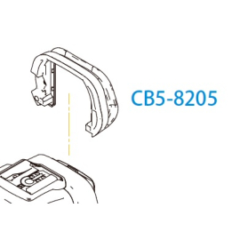 APERTURE ACTUATING PLATE AFS35/18