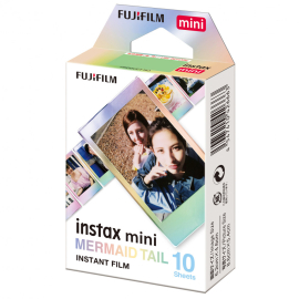 Fujifilm Instax Mini Film Mermeid Tail