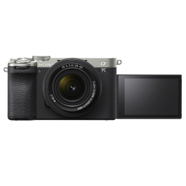 Sony A7C II + FE 28-60mm F/4-5.6