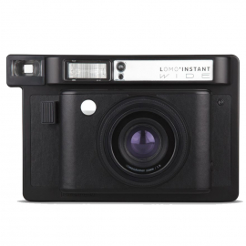 Lomo’Instant Wide Camera & Lenses Black Edition