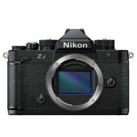 Nikon Z F + 24-70 f/4 S