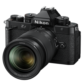 Nikon Z F + 24-70 f/4 S