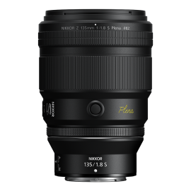 Nikon NIKKOR Z 135mm f/1.8 S Plena objektiivi