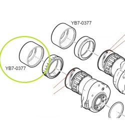 EYECUP  10X42 L IS WP CANON