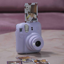 Fujifilm Instax Mini 12 - Violetti