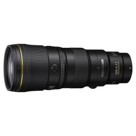 Nikon NIKKOR Z 600mm f/6.3 VR S objektiivi
