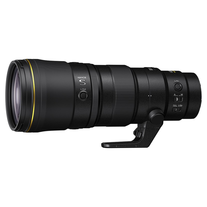 Nikon NIKKOR Z 600mm f/6.3 VR S objektiivi