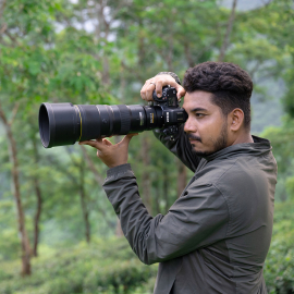 Nikon NIKKOR Z 600mm f/6.3 VR S objektiivi