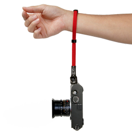 Artisan & Artist ACAM-311N silkkinen rannehihna kameralle